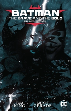 Bertrand.pt - Batman: The Brave And The Bold: The Winning Card
