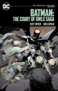 Batman: The Court Of Owls Saga: Dc Compact Comics Edition