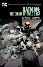 Batman: The Court Of Owls Saga: Dc Compact Comics Edition