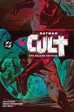 Bertrand.pt - Batman: The Cult Deluxe Edition