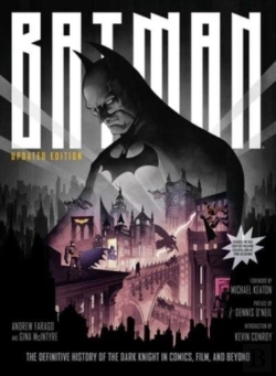 Bertrand.pt - Batman: The Definitive History Of The Dark Knight In Comics, Film, And Beyond (Updated Edition)