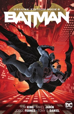 Bertrand.pt - Batman: The Deluxe Edition Book 6