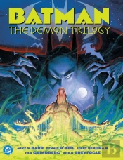 Batman: The Demon Trilogy (2025 Edition)
