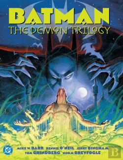 Bertrand.pt - Batman: The Demon Trilogy (2025 Edition)