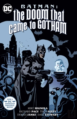 Bertrand.pt - Batman: The Doom That Came To Gotham (New Edition)