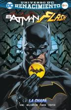 Batman/ The Flash ? Edición Cartoné (Renacimiento)