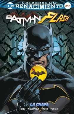 Bertrand.pt - Batman/ The Flash ? Edición Cartoné (Renacimiento)