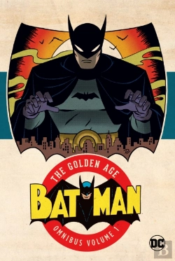 Bertrand.pt - Batman: The Golden Age Omnibus Vol. 1 (2023 Edition)
