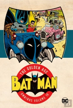 Bertrand.pt - Batman: The Golden Age Omnibus Vol. 10