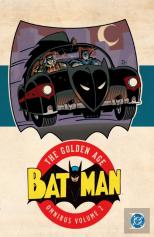Batman: The Golden Age Omnibus Vol. 2