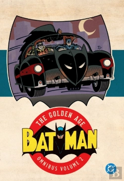 Bertrand.pt - Batman: The Golden Age Omnibus Vol. 2