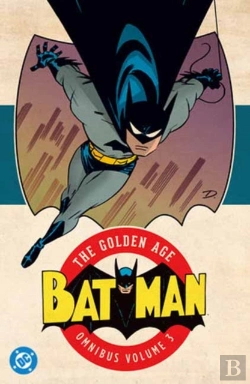 Bertrand.pt - Batman: The Golden Age Omnibus Vol. 3