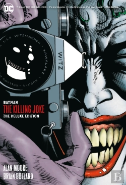 Bertrand.pt - Batman: The Killing Joke Deluxe