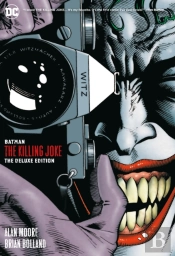 Batman: The Killing Joke Deluxe