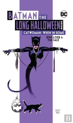 Bertrand.pt - Batman: The Long Halloween: Catwoman When In Rome The Deluxe Edition