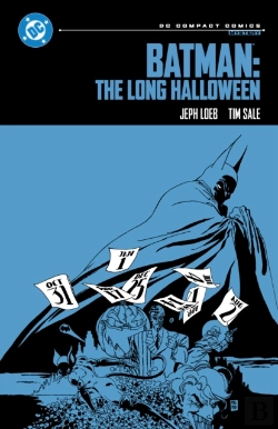 Bertrand.pt - Batman: The Long Halloween: Dc Compact Comics Edition