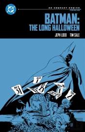 Batman: The Long Halloween: Dc Compact Comics Edition