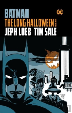 Bertrand.pt - Batman: The Long Halloween Deluxe Edition
