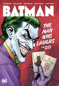Bertrand.pt - Batman: The Man Who Laughs Deluxe Edition