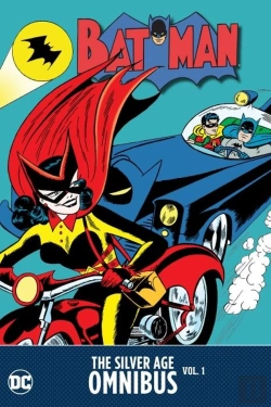 Bertrand.pt - Batman: The Silver Age Omnibus Vol. 1