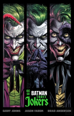 Bertrand.pt - Batman: Three Jokers