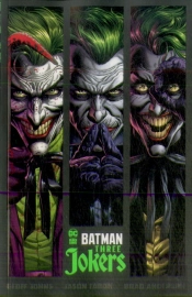 Batman: Three Jokers