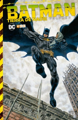 Bertrand.pt - Batman: Tierra De Nadie Vol. 2