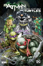Batman Tmnt