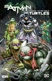 Batman Tmnt