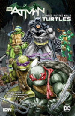 Bertrand.pt - Batman Tmnt