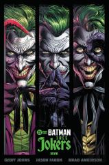 Batman - Três Jokers