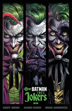 Bertrand.pt - Batman - Três Jokers