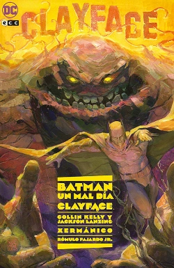 Bertrand.pt - Batman Un Mal Dia Clayface