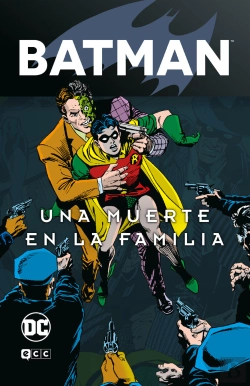 Bertrand.pt - Batman: Una Muerte En La Familia Vol. 1 De 2 (Batman Legends)