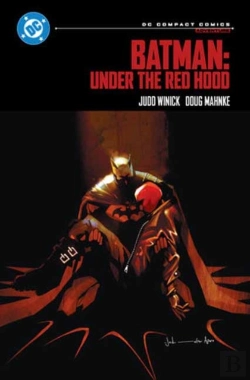 Bertrand.pt - Batman: Under The Red Hood: Dc Compact Comics Edition