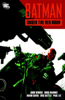 Bertrand.pt - Batman: Under The Red Hood