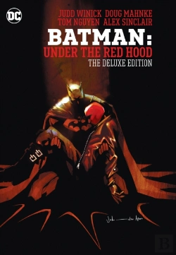 Bertrand.pt - Batman: Under The Red Hood: The Deluxe Edition