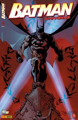 Bertrand.pt - Batman Universe 02