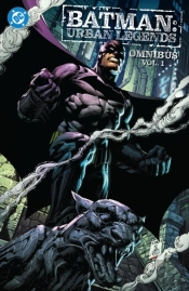 Batman: Urban Legends Omnibus Vol. 1