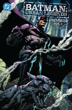 Bertrand.pt - Batman: Urban Legends Omnibus Vol. 1