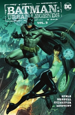 Bertrand.pt - Batman: Urban Legends Vol. 3