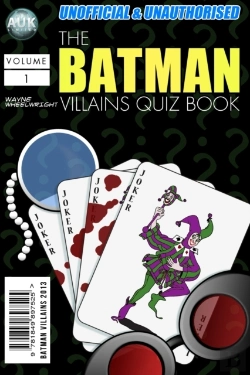Bertrand.pt - Batman Villains Quiz Book