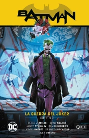 Batman Vol. 02: La Guerra Del Joker Parte 1 (Batman Saga ? Estado De Miedo Parte 2)
