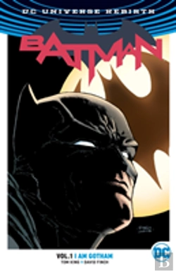 Bertrand.pt - Batman Vol. 1: I Am Gotham (Rebirth)