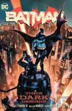 Batman Vol. 1: Their Dark Designs