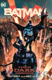 Batman Vol. 1: Their Dark Designs