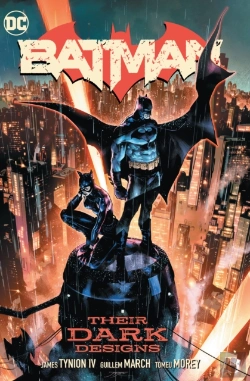 Bertrand.pt - Batman Vol. 1: Their Dark Designs