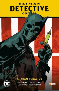 Bertrand.pt - Batman Vol. 11: Arkham Renacido (Batman Saga - Renacido Parte 5)