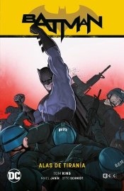 Batman Vol. 12: Alas De Tirania (Batman Saga - Heroes En Cri