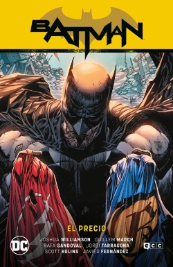Bertrand.pt - Batman Vol. 13: Batman/Flash: El Precio (Batman Saga - Heroe